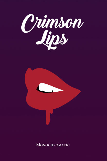 Crimson Lips | Ponyfeather Publishing